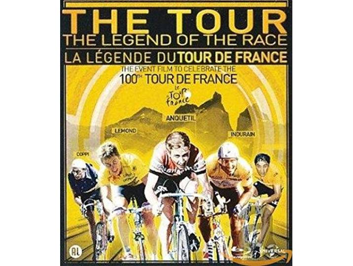 The Tour: The Legend Of The Race (Blu-Ray) 2013