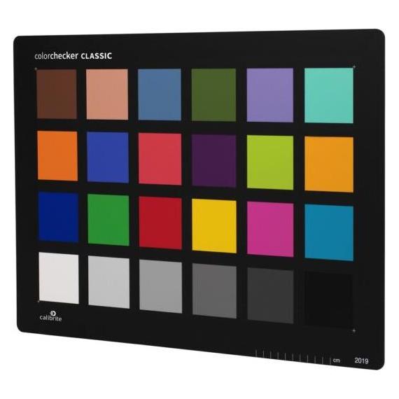 Xrite ColorChecker Classic XL (CCC-XL)