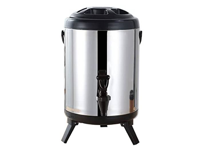 Kaffeemaschine, Getränkespender Getränkeurne