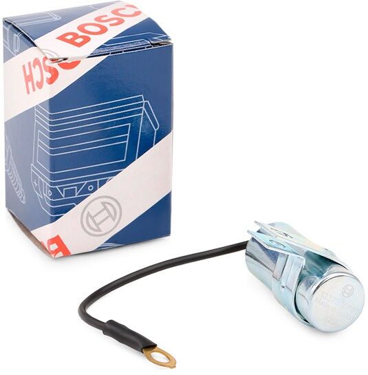 Bosch 1 237 330 801 Condenser, ignition