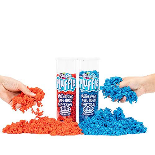 Educational Insights Playfoam Pluffle Rood/Blauw 2 Pack