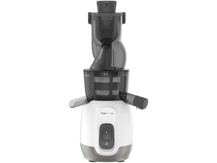 Entsafter Moulinex Ultra Juice - Farbe: Grau, Weiss - Entsafter