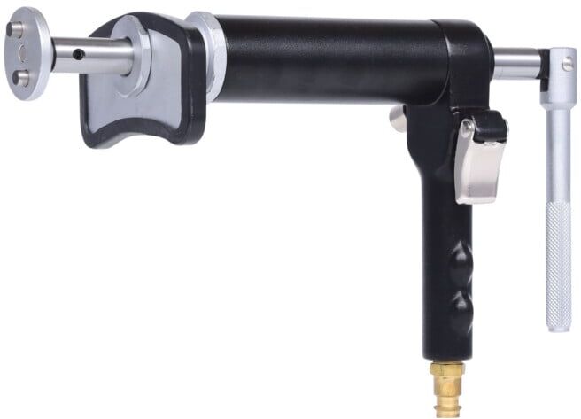 KS Tools Pistolet-repousse piston pneumatique, 260 mm (150.2039)