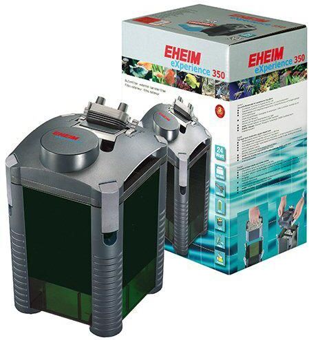 Eheim - Canister Filter Experience 350 with Filter material - (130.4420)
