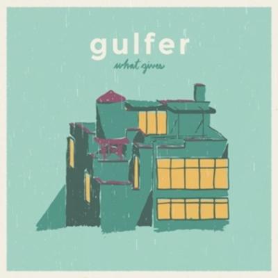 What Gives - Gulfer, Vinyl