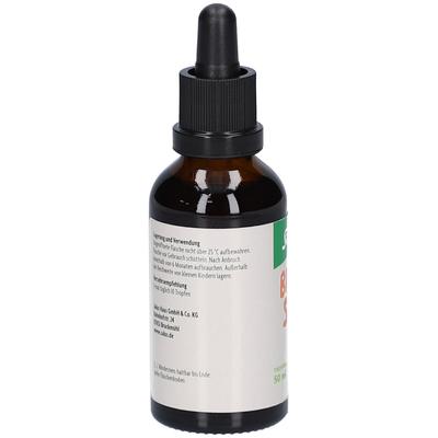 Salus Bitter Süss Tropfen alkoholfrei Bio 50 ml zum Einnehmen