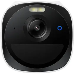 Anker eufy Cam E40 4-Cam Kit with HomeBase 3 (2688 x 1520 Pixel), Netzwerkkamera, Weiss