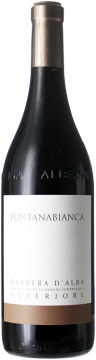 Barbera d'Alba Superiore 2023 - Fontanabianca - Barbera d'Alba - Rotwein - 0.75L