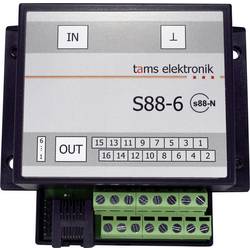 TAMS Elektronik 44-01607-01 S88-6 Rückmeldedecoder