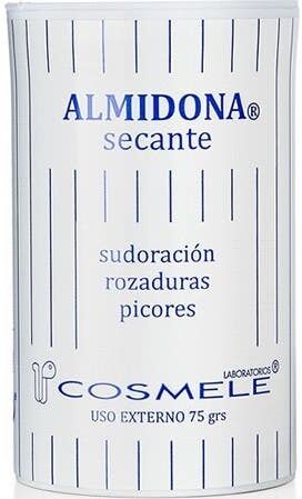 Cosmele Almidón Secante 75g