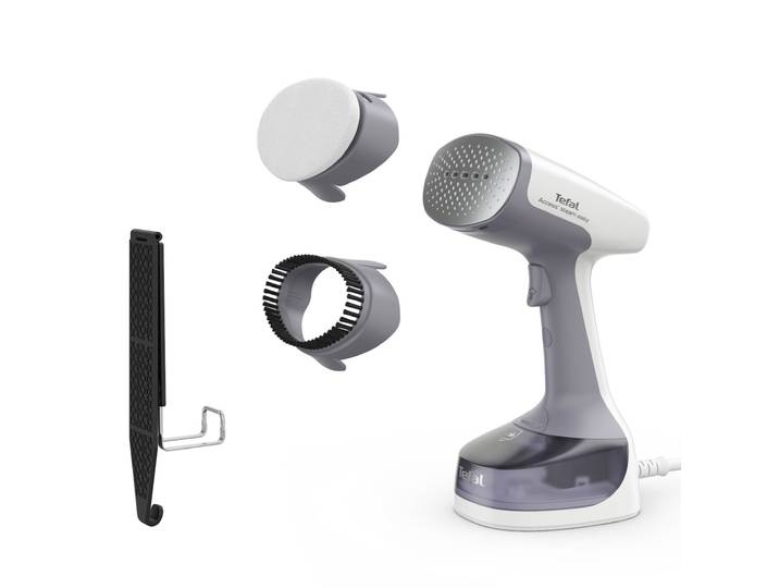 Tefal DT7151 Kleding stomer Grijs