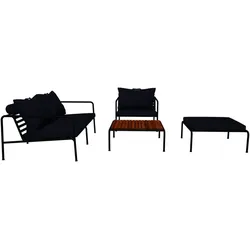Houe Avon Lounge Set 3