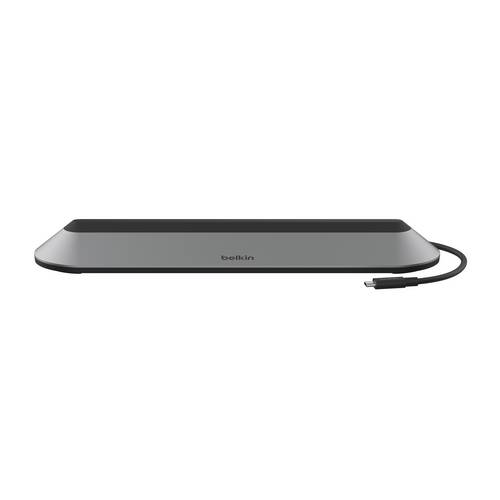 Belkin USB-C Dockingstation USB-C Power Delivery, integrierter Kartenleser