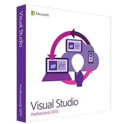 Microsoft Visual Studio Professional für Windows