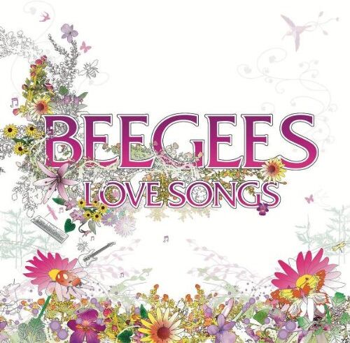 Bee Gees - Love Songs - Preis vom 08.10.2026 07:26:42 h