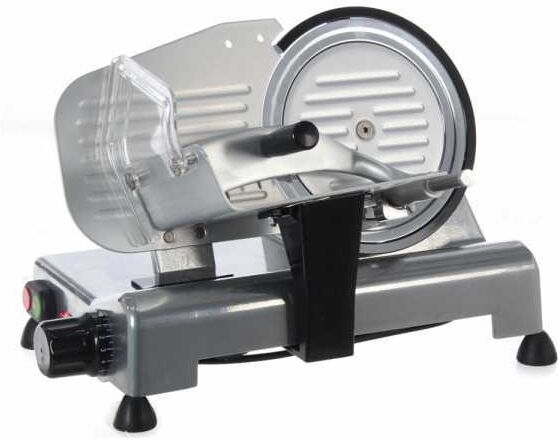 Reber TA20 - Aufschnittmaschine mit gehärtetem geschliffenem Messer 200 mm - 140W
