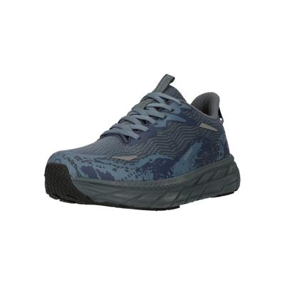 Sneaker WHISTLER "Navillas", Herren, Gr. 44, Kunstfaser, blau (blau, grau), Schuhe Sneaker, mit atmungsaktivem Material