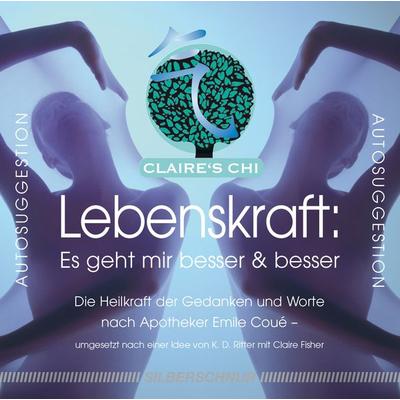 Lebenskraft - Claire Fisher, Audio, 9783969338988