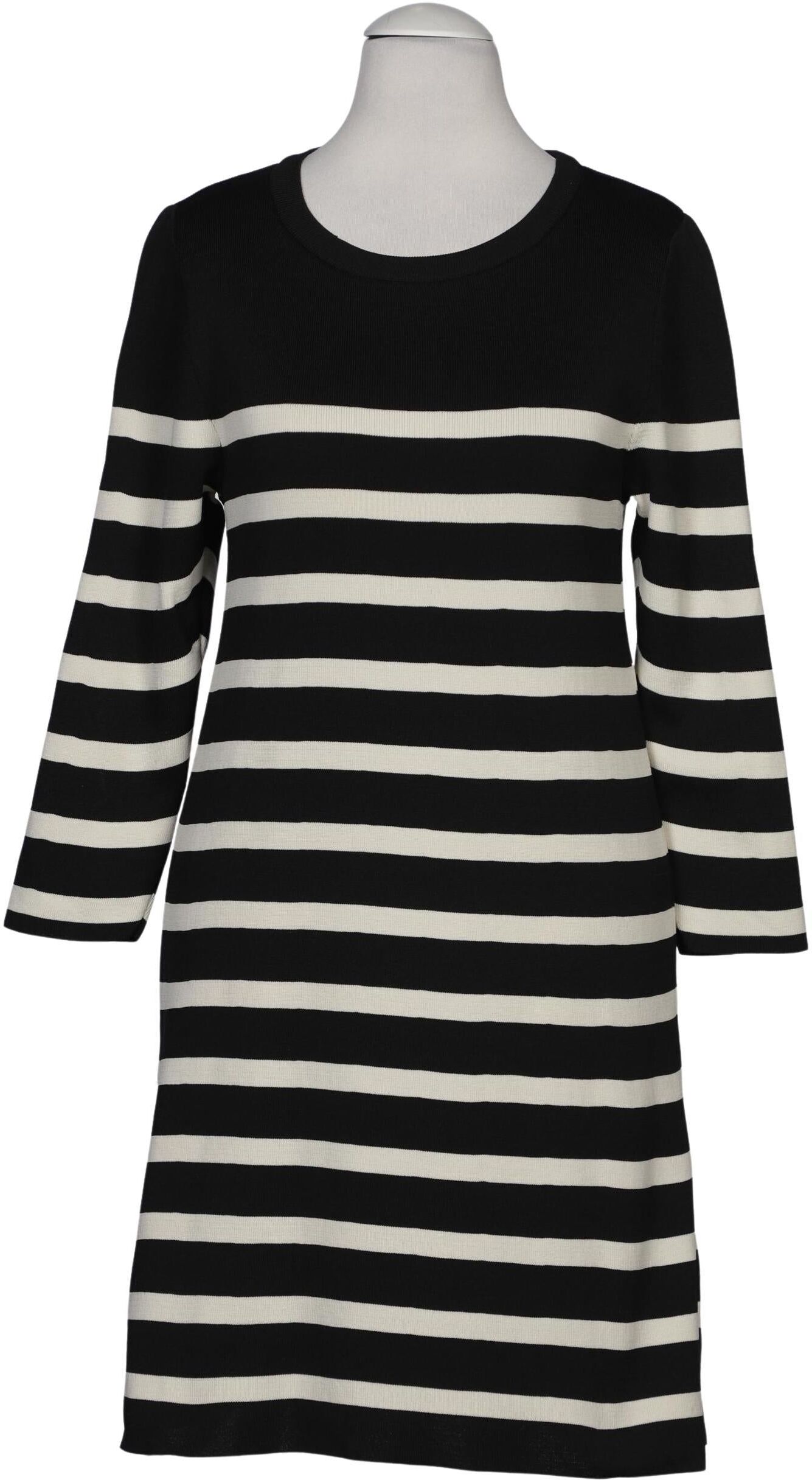 Stradivarius Damen Kleid, Mehrfarbig, Gr. M, Synthetik - Second Hand
