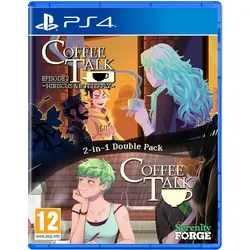 Numskull, Coffee Talk 1 and 2 Double Pack