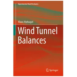 Wind Tunnel Balances, Fachbücher von Klaus Hufnagel