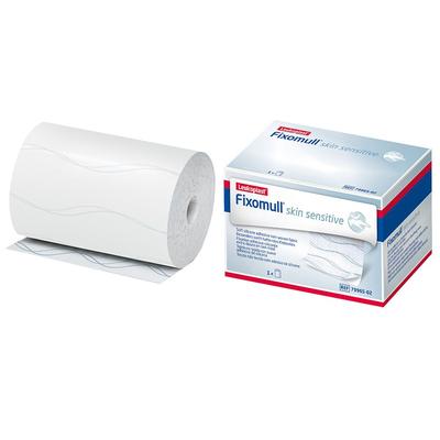 Fixomull Skin Sensitive 5 cmx5 m 1 St Pflaster