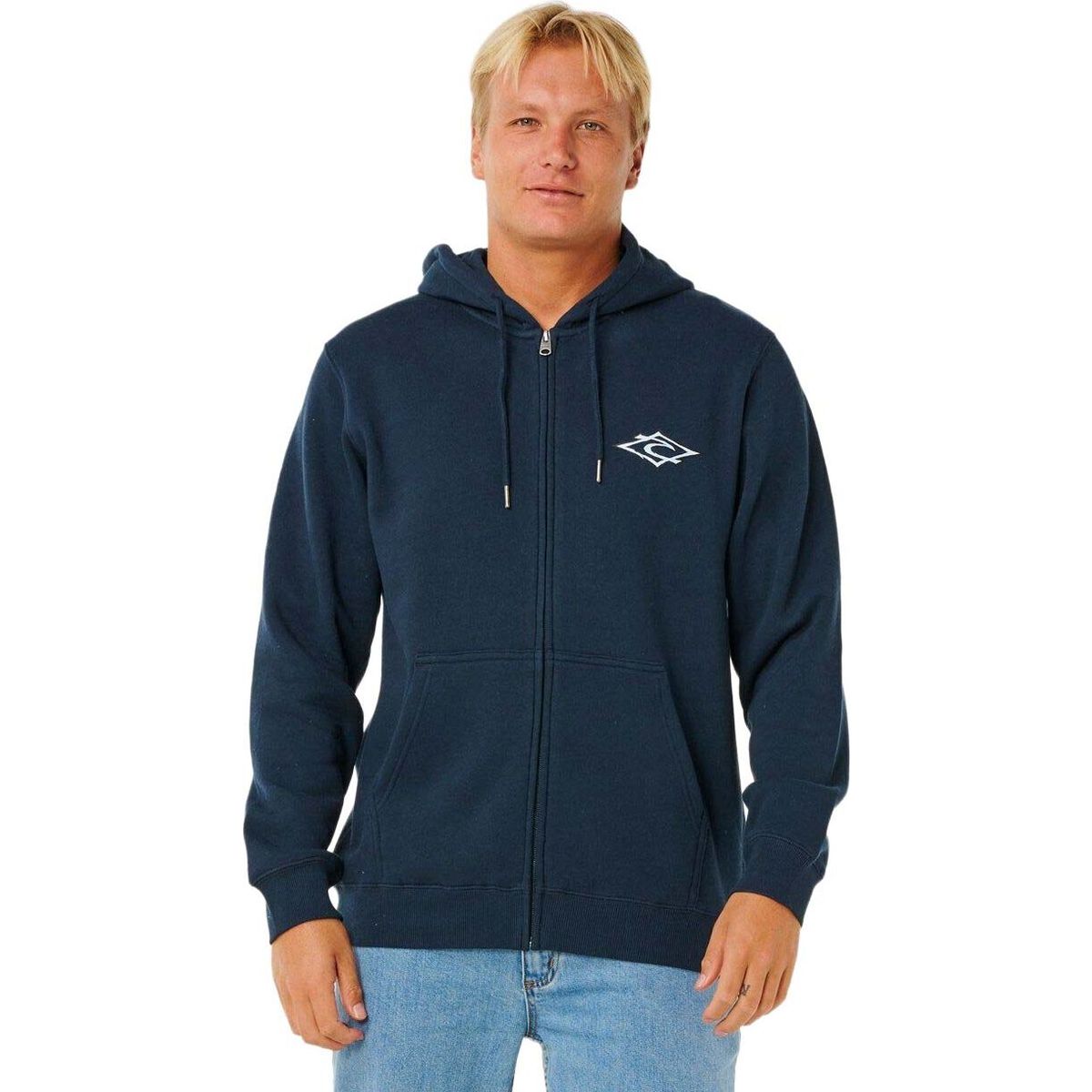 RipCurl Hazey Days Zip Thru dark navy (0291) M 0B1MFL-0291-M