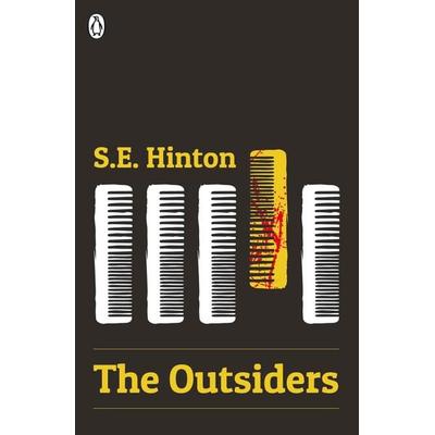The Outsiders, Taschenbuch von Susan E. Hinton, Penguin Books Ltd, 978-0-14-136888-7