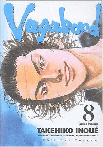 Takehiko Inoue - Vagabond. Vol. 8 - Preis vom 13.10.2026 19:28:25 h