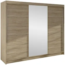 SCHWEBETÜRENSCHRANK Derby I