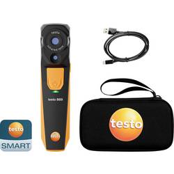 testo 860i Set Wärmebildkamera -20 bis 350 °C 256 x 192 Pixel 9 Hz WiFi 0563 0860