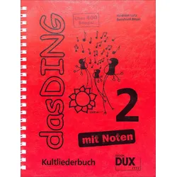 Das Ding mit Noten Band 2