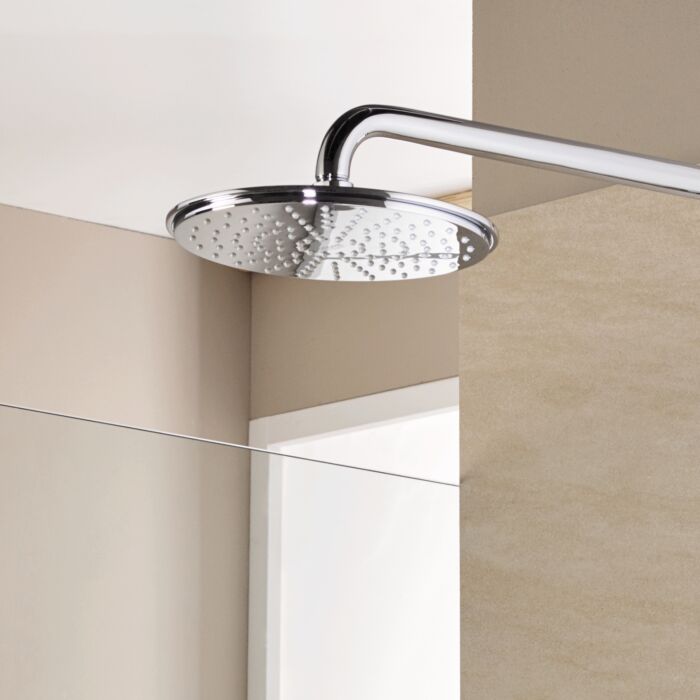 Grohe Rainshower Cosmopolitan 210 Kopfbrause 28373000, chrom, 9,5l/m, Ø 210 mm