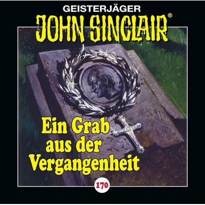 John Sinclair - Folge 170 - Jason Dark, CD, 9783785786291