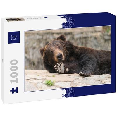 Lais Puzzle Bär 1000 Teile
