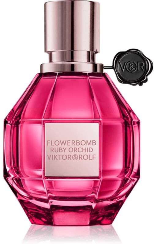 Viktor & Rolf Flowerbomb Ruby Orchid Eau de Parfum pour femme 50 ml