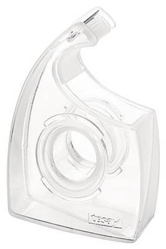 tesa Klebeband-Abroller 57446 Transparent