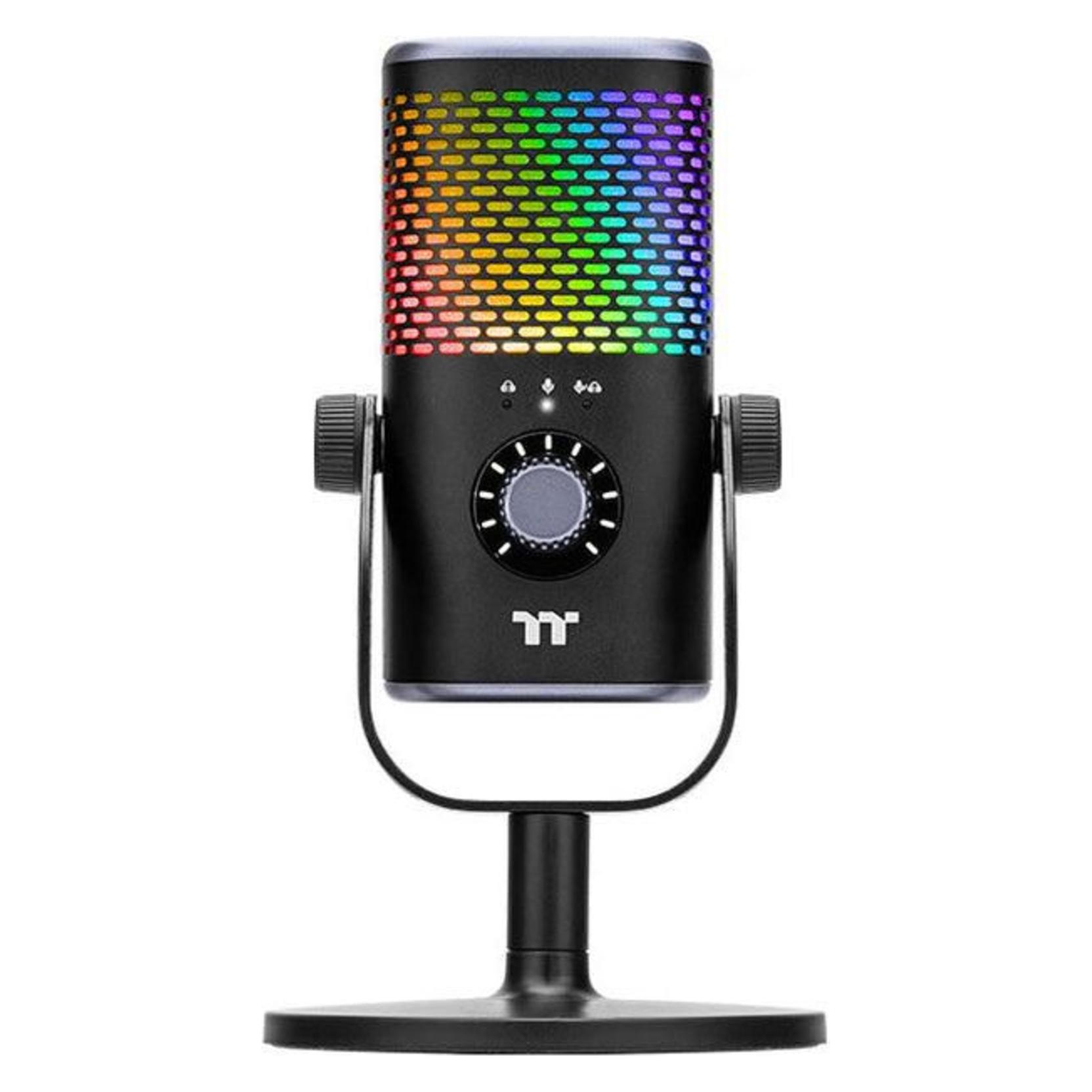 Thermaltake TT GS50 RGB USB Microphone (GSG-GSF-MCMTBK-01)