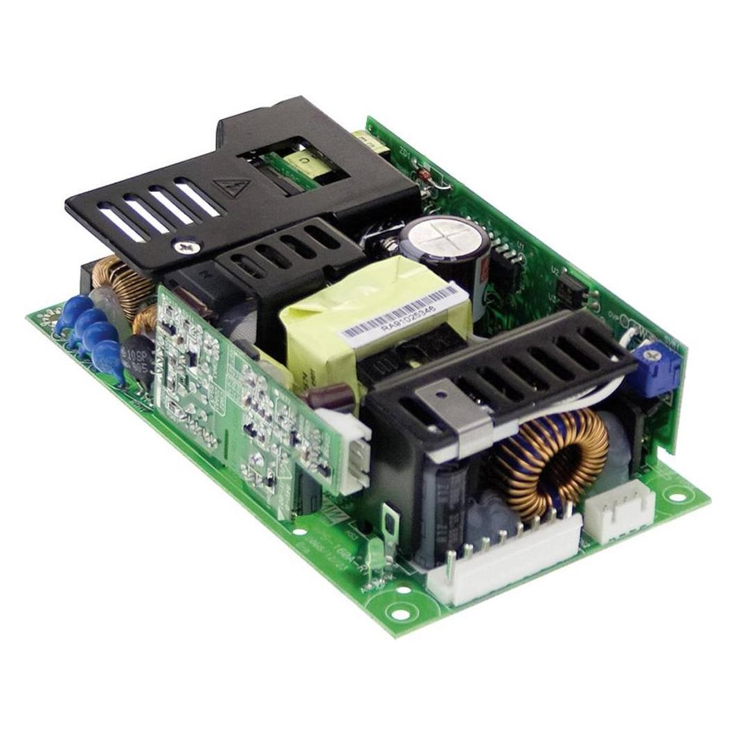 MeanWell MEAN WELL RPS-160-12, 90 - 264 V, 160 W, 12 V, RoHS, 76,2 mm, 127 mm (RPS-160-12)