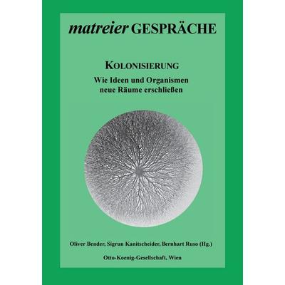 Kolonisierung, Taschenbuch von , BoD – Books on Demand, 978-3-7431-0270-5