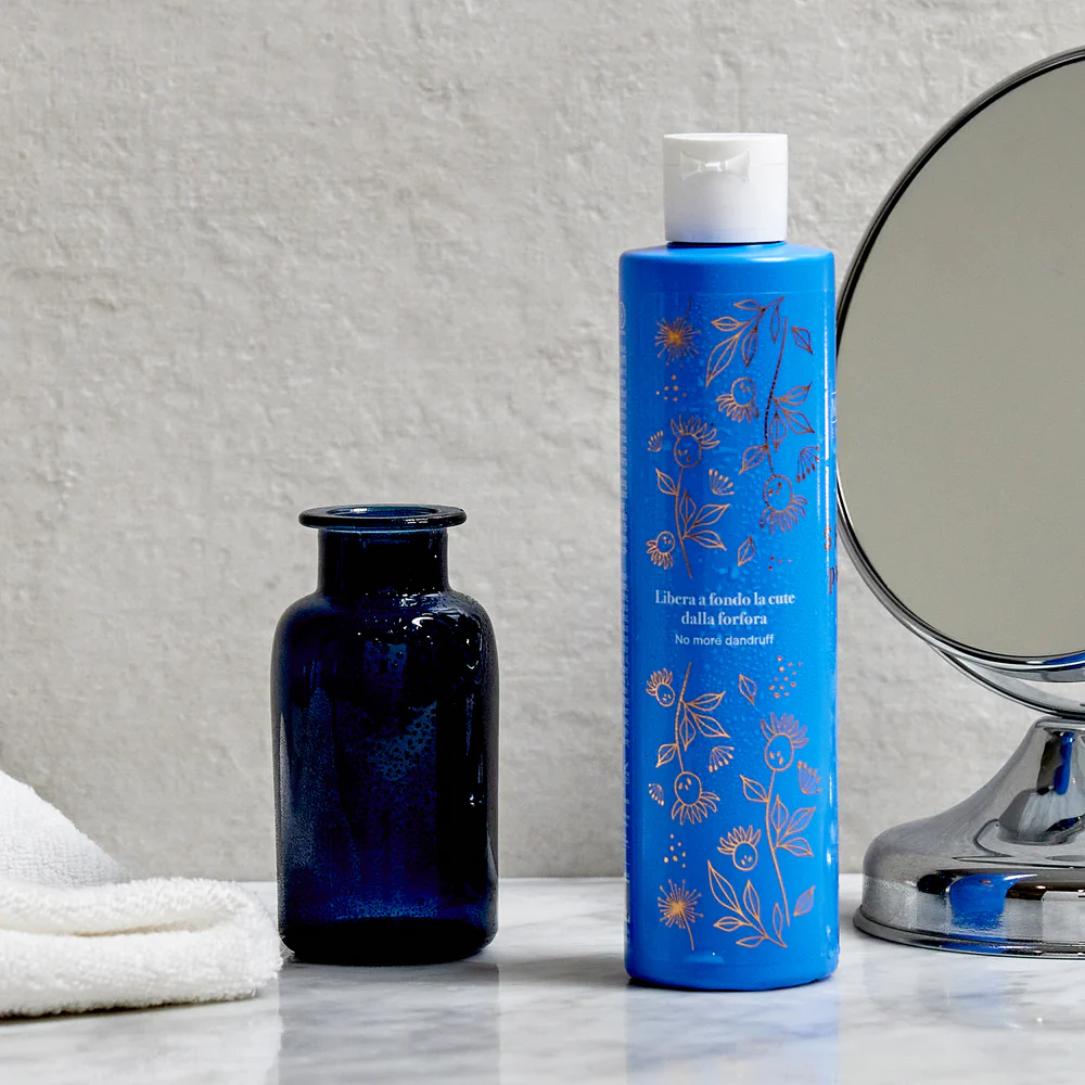 Maternatura Champú purificante para el cabello con bardana 250mL