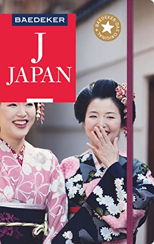 Isa Ducke - Baedeker Reiseführer Japan: mit praktischer Karte EASY ZIP - Preis vom 04.10.2026 03:51:26 h