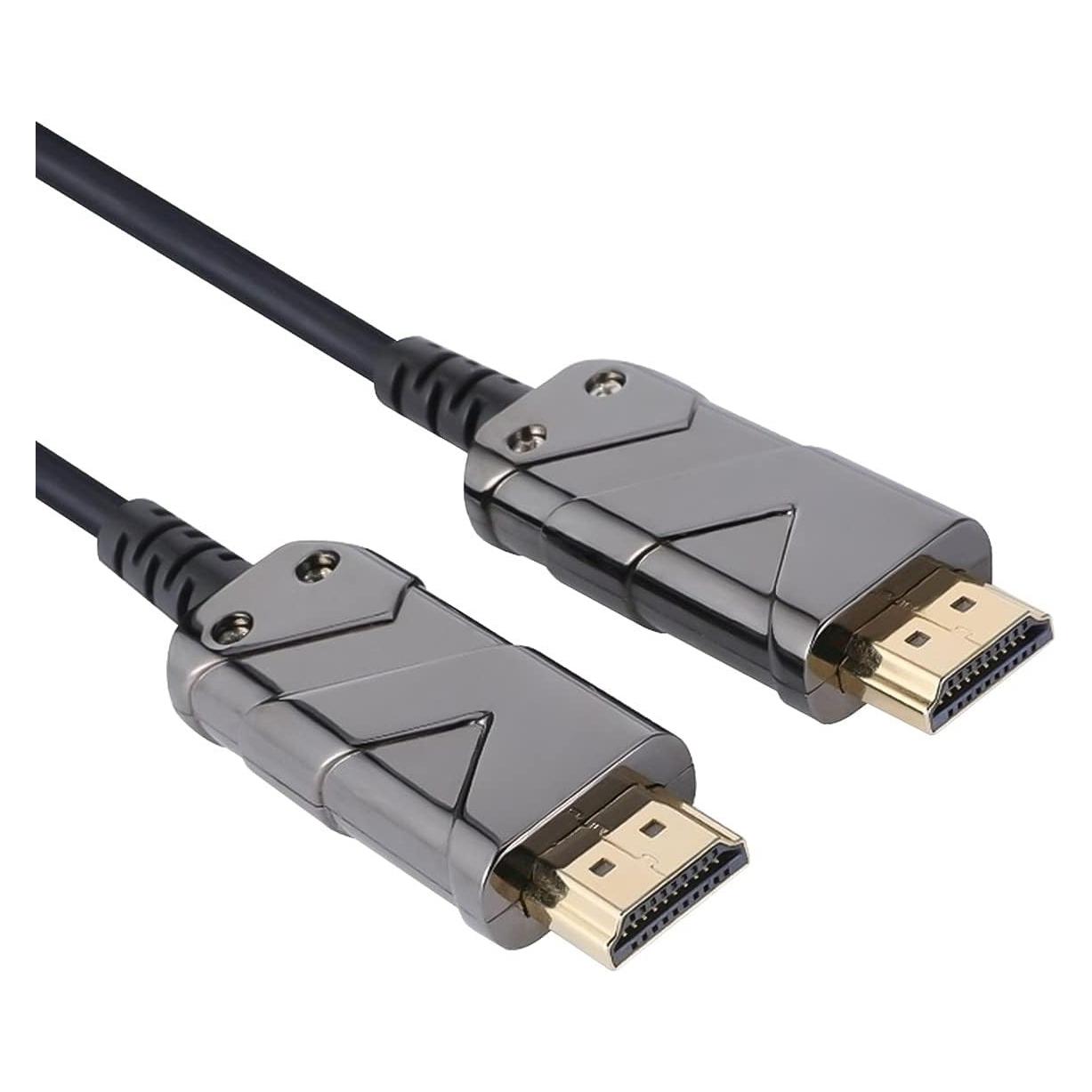 PremiumCord HDMI - HDMI-Kabel 10 m schwarz (kphdm21x10) (10 m) (kphdm21x10)