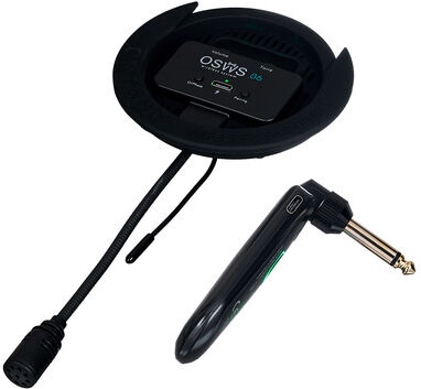 Ortega OSWS86 Wireless System noir