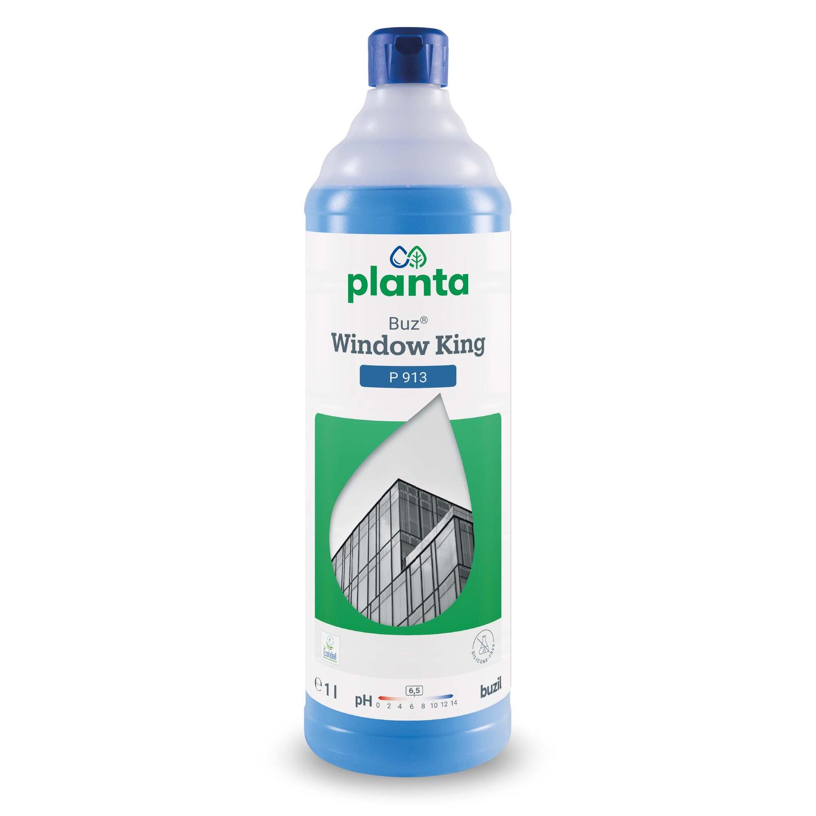 planta Window King Glasreiniger 1,0 l P913-0001