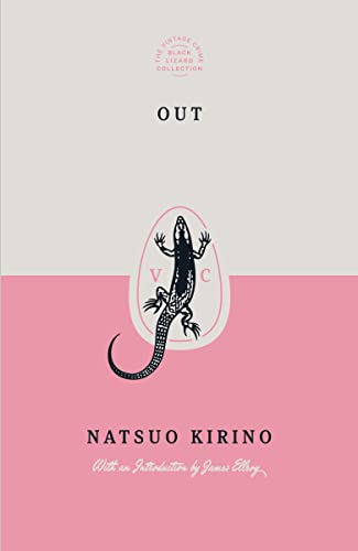 Natsuo Kirino - Out (Special Edition) (Vintage Crime/Black Lizard Anniversary Edition) - Preis vom 09.10.2026 07:28:09 h