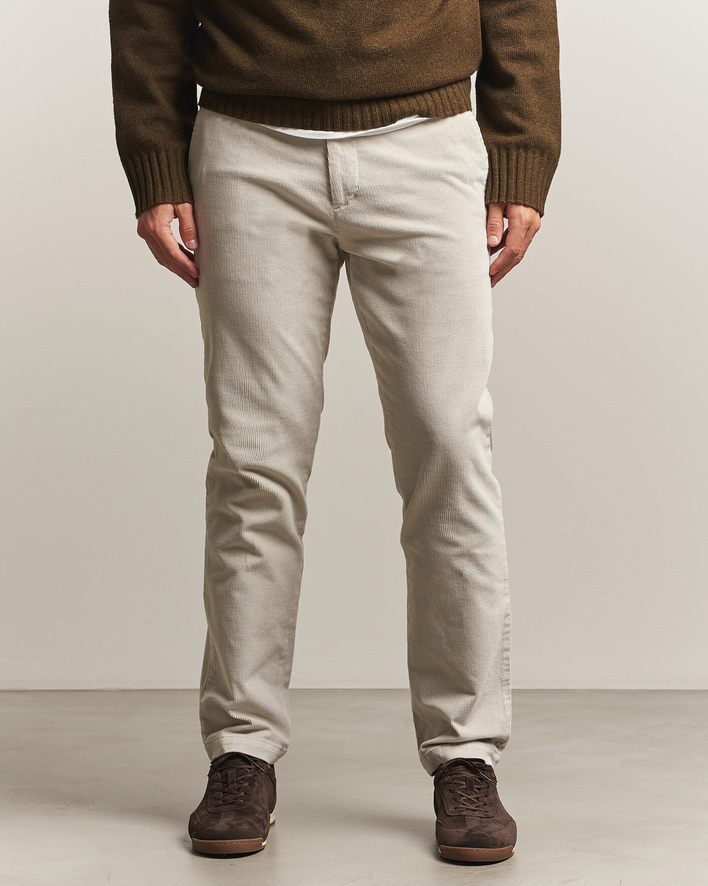 Dockers Cotton Slim Chino Grit men W36L32 Beige
