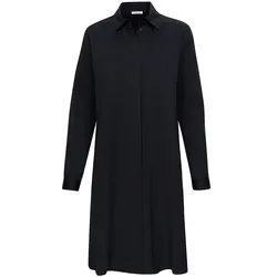 Seidensticker Blusenkleid - Damen - Gr. 46 - schwarz