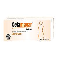 CEFAMAGAR Tabletten 100 St
