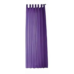 VORHANG POTSDAM HxB 225x140 cm Lila